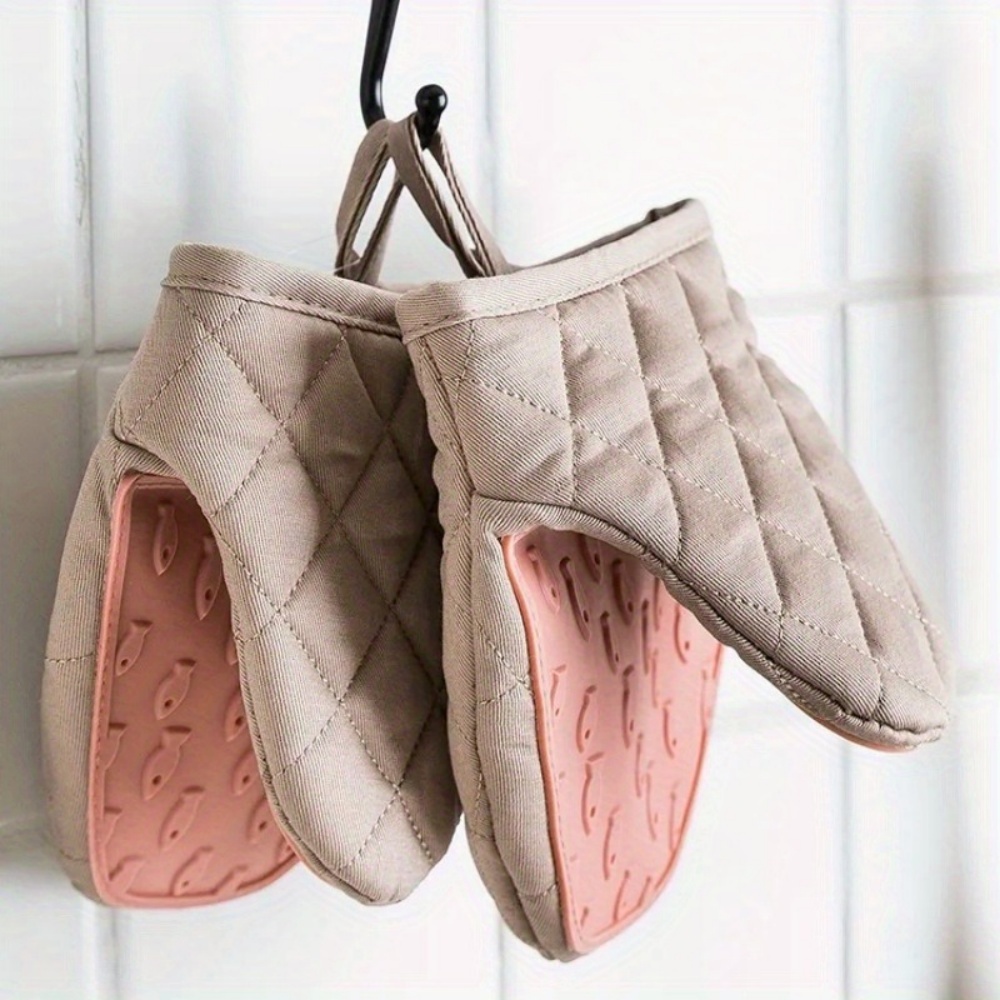 1 szt. Silikonowe rękawice kuc – Oven Mitt Silicone recenzja i cena