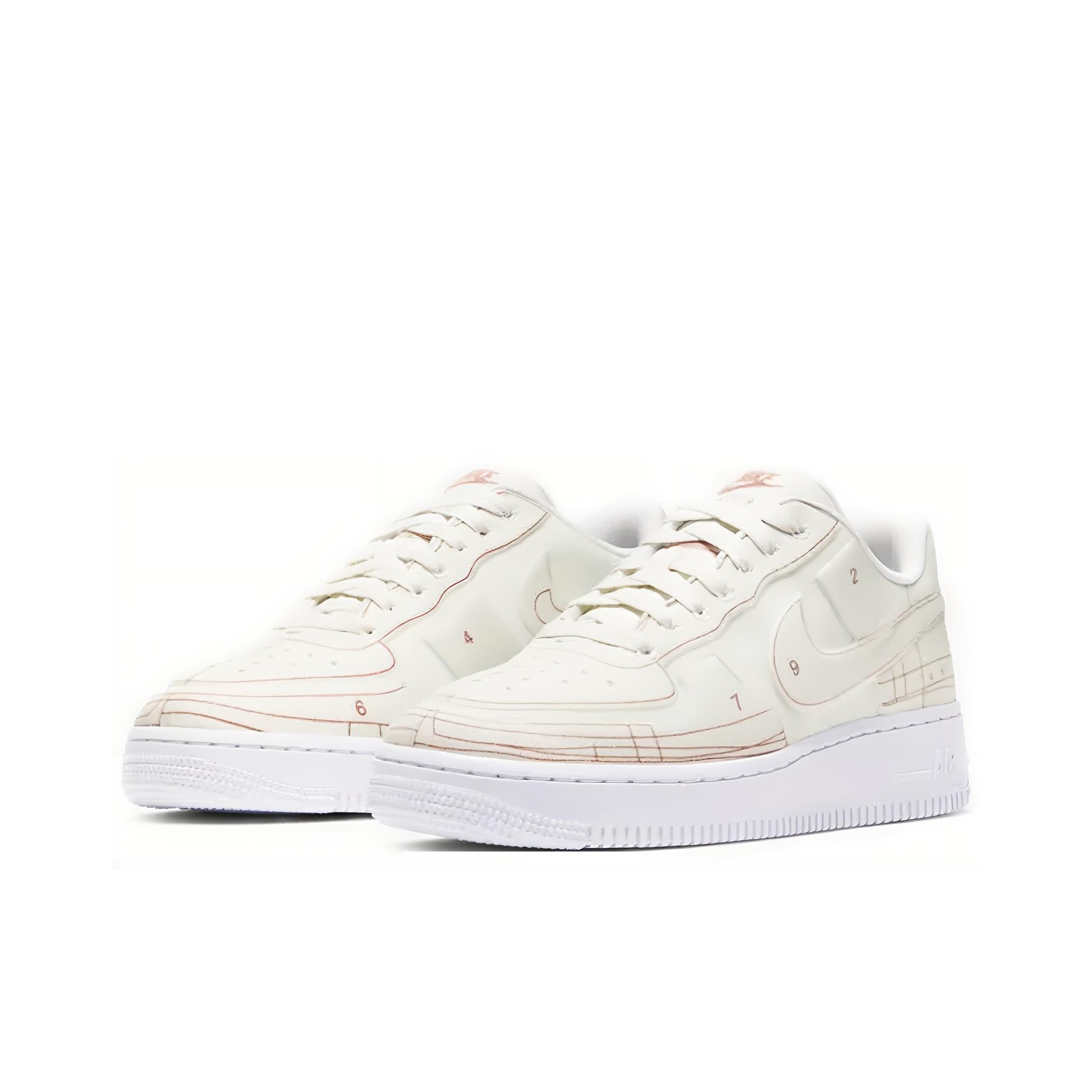 Damskie buty Nike Air Force 1  – Nike Shoes Air Force 1 recenzja i cena