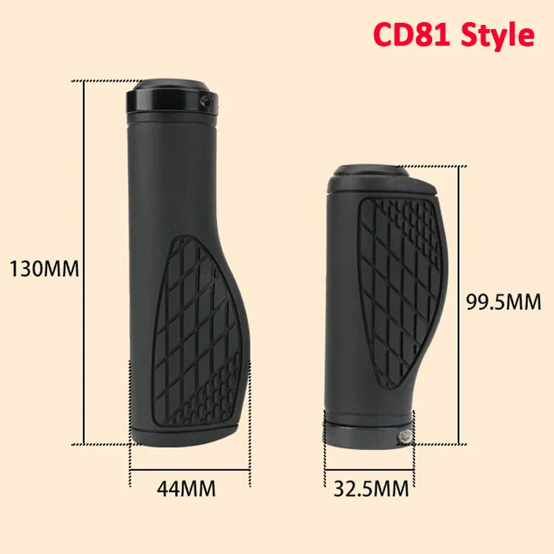 Chwyty rowerowe ODI MTB długie – Cycling Glove Padded recenzja i cena