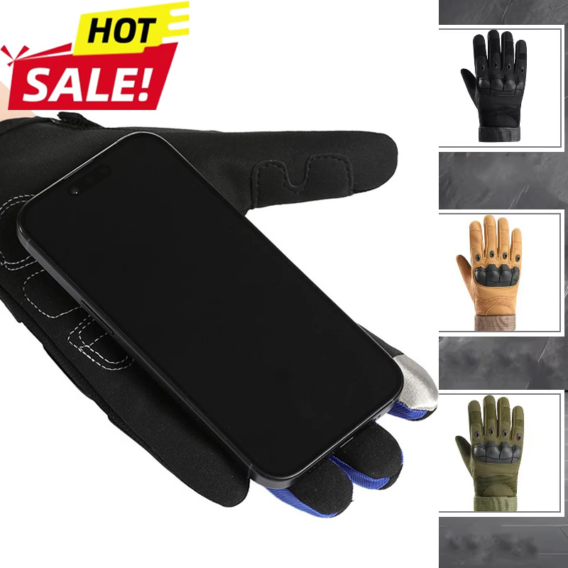 Nowe letnie rękawice motocyklo – Motorcycle Glove Knuckle recenzja i cena