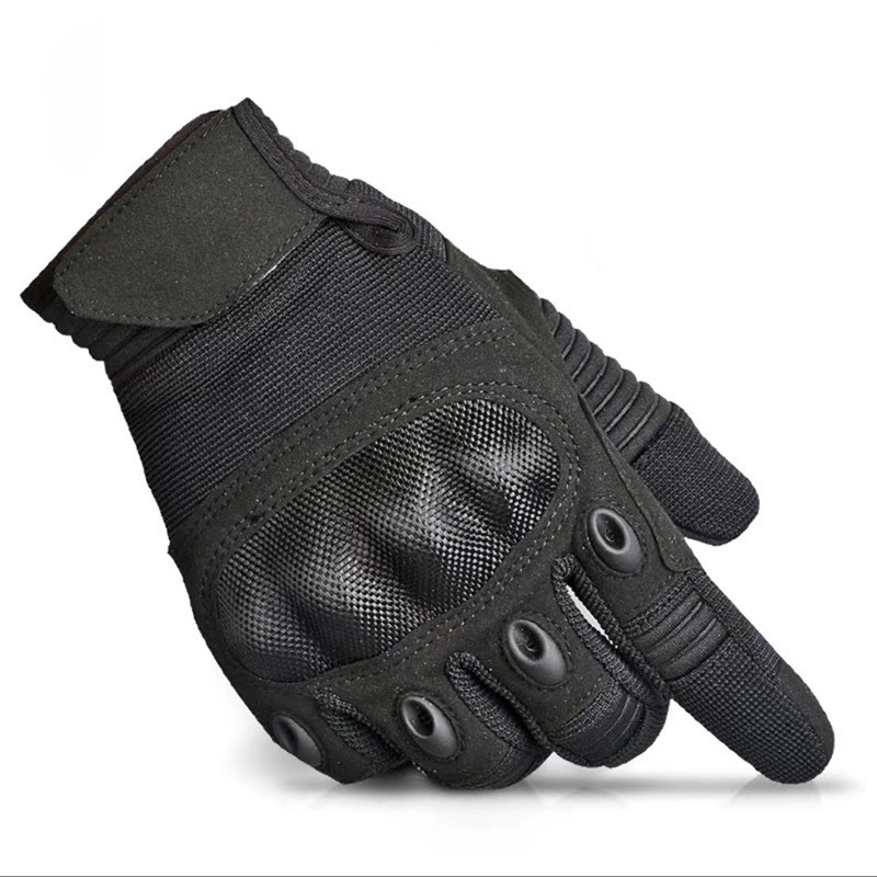 Męskie rękawice taktyczne Supe – Motorcycle Glove Knuckle recenzja i cena