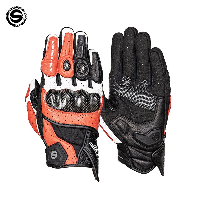 Rękawice motocyklowe STAR FIEL – Motorcycle Glove Knuckle recenzja i cena