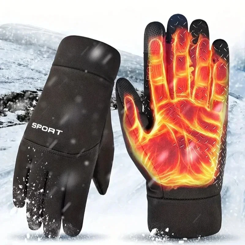 Ciepłe, dziergane magiczne ręk – Magic Touch Glove recenzja i cena