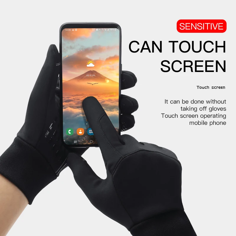 Ciepłe, dziergane magiczne ręk – Magic Touch Glove recenzja i cena